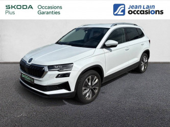 SKODA KAROQ Karoq 2.0 TDI 150 ch SCR DSG7 4x4 Style 30/07/2024 en vente à Sallanches
