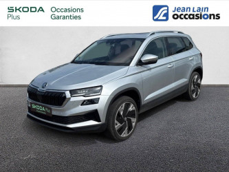 SKODA KAROQ Karoq 2.0 TDI 150 ch SCR DSG7 4x4 Style 28/09/2023 en vente à Sallanches