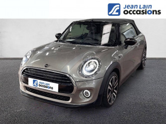 MINI CABRIOLET F57 LCI Cabriolet Cooper 136 ch BVA7 Edition Greenwich 18/05/2020 en vente à Seyssinet-Pariset