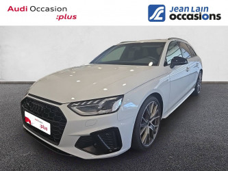AUDI A4 AVANT A4 Avant 40 TFSI 204 S tronic 7 Quattro Competition 21/06/2024 en vente à Echirolles