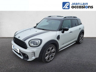 MINI COUNTRYMAN F60 LCI Countryman 136 ch ALL4 BVA8 Cooper 10/09/2021 en vente à Margencel