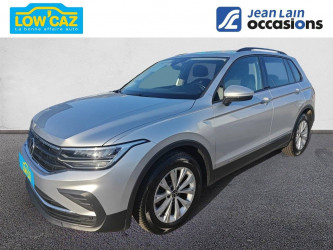 VOLKSWAGEN TIGUAN BUSINESS Tiguan 2.0 TDI 150ch DSG7 Life Business 29/10/2021 en vente à La Ravoire