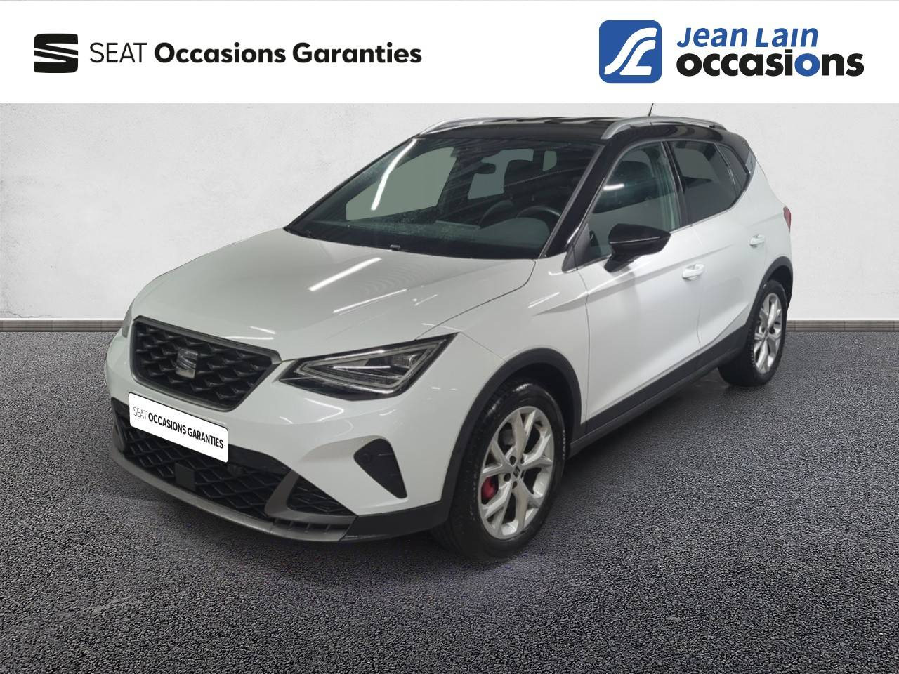 Vente en ligne SEAT ARONA Arona 1.0 TSI 115 ch Start/Stop DSG7 FR de 2024 au prix de 24 990 €