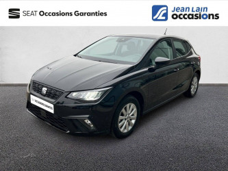 SEAT IBIZA Ibiza 1.0 EcoTSI 95 ch S/S BVM5 Style Business 23/05/2023 en vente à Cessy