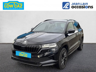 SKODA KAROQ Karoq 2.0 TDI 116 ch SCR DSG7 Sportline 07/07/2023 en vente à La Ravoire