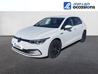 VOLKSWAGEN GOLF Golf 1.5 TSI ACT OPF 130 BVM6 Life 1st 09/06/2020 en vente à Chatuzange-le-Goubet