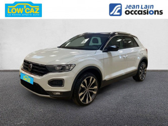 VOLKSWAGEN T-ROC T-Roc 2.0 TDI 150 Start/Stop BVM6 Carat Exclusive 09/04/2021 en vente à Sassenage