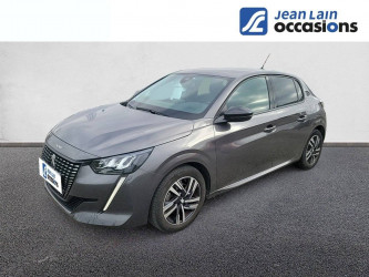 PEUGEOT 208 208 PureTech 100 S&S BVM6 Allure Pack 30/11/2022 en vente à Chatuzange-le-Goubet