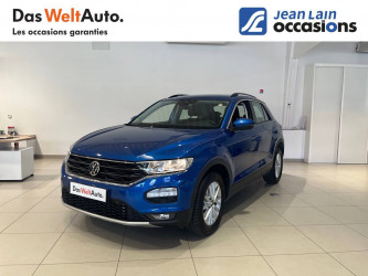 VOLKSWAGEN T-ROC T-Roc 2.0 TDI 150 Start/Stop DSG7 Lounge 25/08/2021 en vente à Albertville