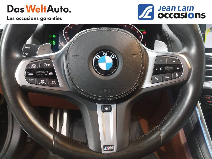 BMW SERIE 8 GRAN COUPE G16 Gran Coupé 840i xDrive 340 ch BVA8 M Sport 28/11/2019
                                                     en vente à Seynod - Image n°12