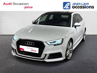 AUDI A3 SPORTBACK A3 Sportback 35 TDI 150 S tronic 7 S Line Plus 23/07/2020 en vente à Echirolles