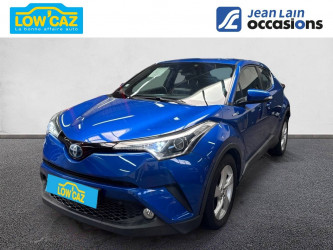TOYOTA C-HR HYBRIDE C-HR Hybride 122h Dynamic 05/11/2018 en vente à La Ravoire
