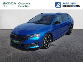 SKODA OCTAVIA COMBI Octavia Combi 2.0 TDI 150 ch SCR DSG7 Sportline 03/02/2025 en vente à Volx