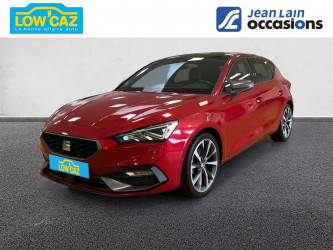 SEAT LEON Leon 1.5 eTSI 150 DSG7 FR 07/04/2022 en vente à Sassenage