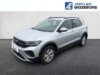 VOLKSWAGEN T-CROSS T-Cross 1.0 TSI 116 Start/Stop DSG7 Life Plus 30/05/2024 en vente à Margencel