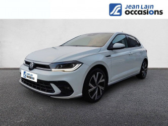 VOLKSWAGEN POLO Polo 1.0 TSI 95 S&S BVM5 R-Line 28/06/2024 en vente à Seyssinet-Pariset