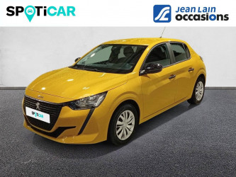 PEUGEOT 208 208 PureTech 75 S&S BVM5 Like 30/09/2022 en vente à Seynod