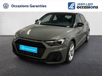 AUDI A1 SPORTBACK A1 Sportback 30 TFSI 110 ch S tronic 7 S Line 10/05/2023 en vente à La Motte-Servolex