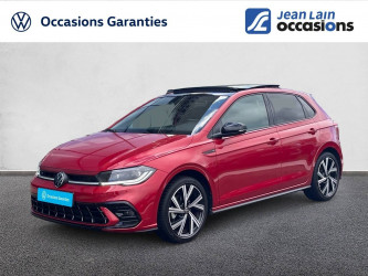 VOLKSWAGEN POLO Polo 1.0 TSI 116 S&S DSG7 R-Line 08/08/2024 en vente à Cessy