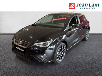 SEAT IBIZA Ibiza 1.0 EcoTSI 115 ch S/S DSG7 Copa 14/01/2025 en vente à Margencel