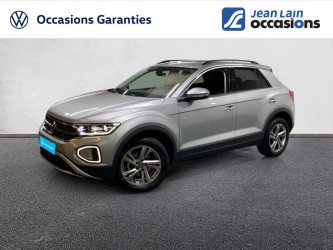 VOLKSWAGEN T-ROC T-Roc 1.0 TSI 116 Start/Stop BVM6 VW Edition 08/04/2025 en vente à Seynod