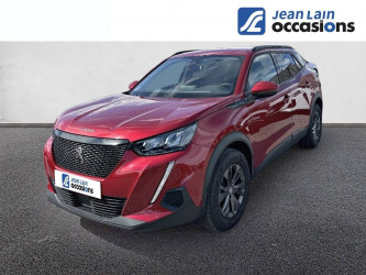 PEUGEOT 2008 2008 PureTech 100 S&S BVM6 Style 25/11/2021 en vente à Margencel