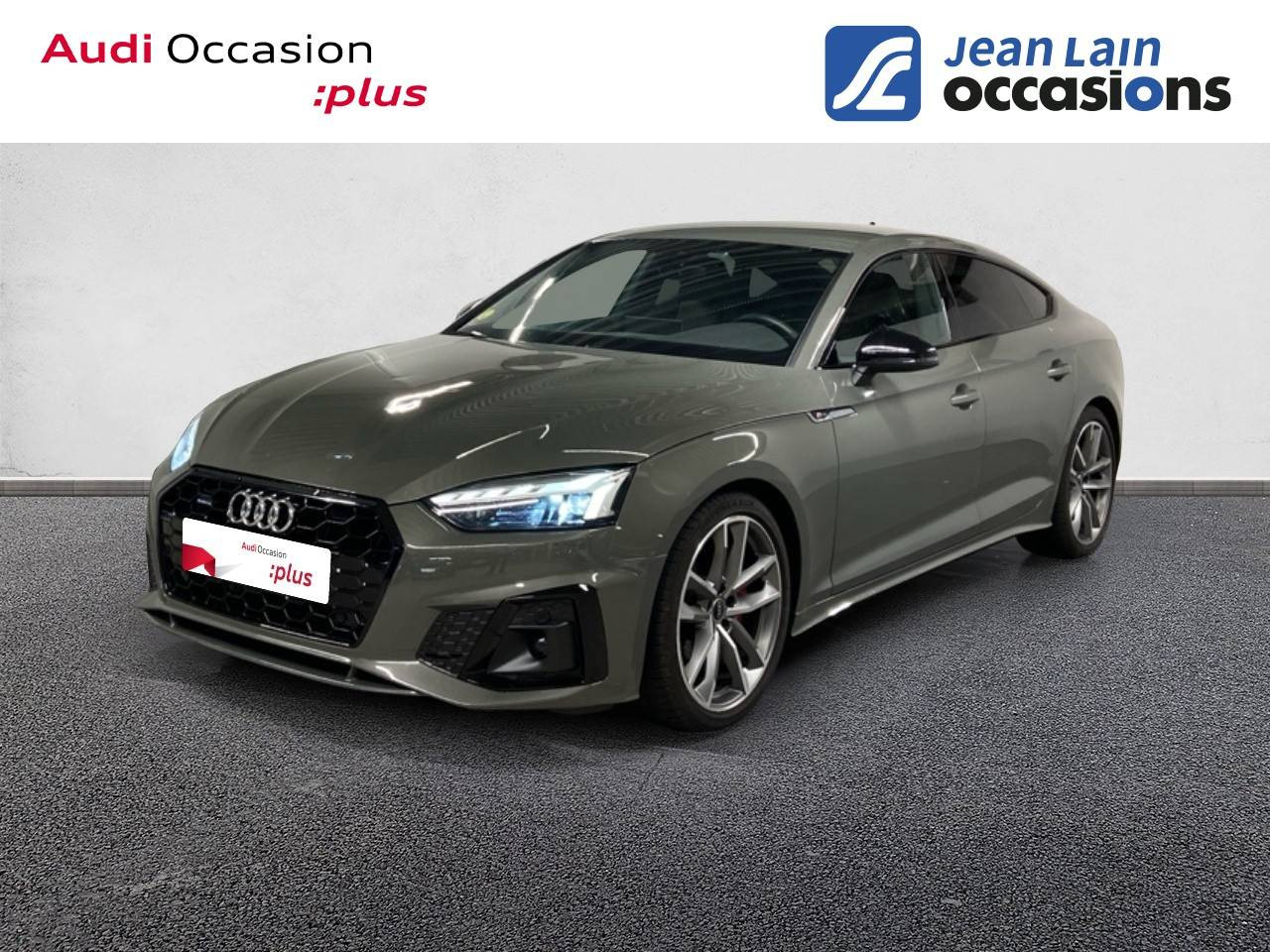 Vente en ligne AUDI A5 SPORTBACK A5 Sportback 40 TDI 204 S tronic 7 Quattro Competition de 2024 au prix de 48 090 €