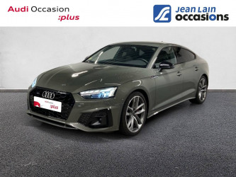 AUDI A5 SPORTBACK A5 Sportback 40 TDI 204 S tronic 7 Quattro Competition 30/04/2024 en vente à La Motte-Servolex