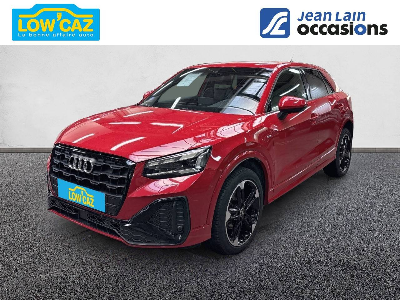 Vente en ligne AUDI Q2 Q2 35 TFSI 150 S tronic 7 S line Plus de 2022 au prix de 27 990 €