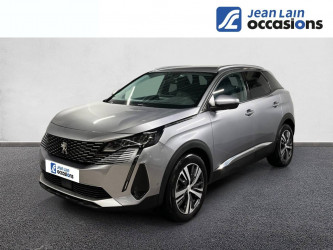 PEUGEOT 3008 3008 Puretech 130ch S&S EAT8 Allure Pack 14/04/2021 en vente à Ville-la-Grand