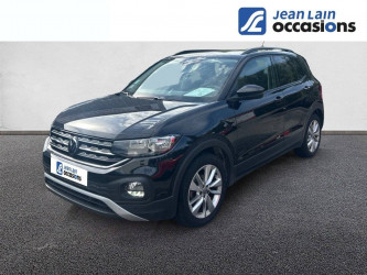 VOLKSWAGEN T-CROSS BUSINESS T-Cross 1.0 TSI 110 Start/Stop BVM6 Lounge Business 28/10/2021 en vente à Crolles