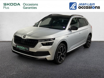 SKODA KAMIQ Kamiq 1.5 TSI 150 ch DSG7 Monte-Carlo 23/06/2022 en vente à La Motte-Servolex