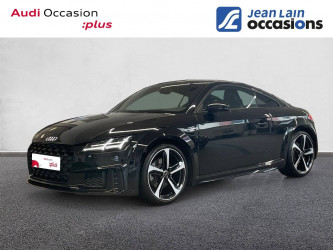 AUDI TT COUPE TT Coupé 40 TFSI 197 S tronic 7 S line 06/08/2020 en vente à Cessy