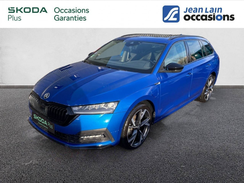 Skoda octavia combi 1.4 2024 tsi phev