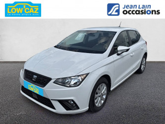 SEAT IBIZA Ibiza 1.0 EcoTSI 95 ch S/S BVM5 Style Business 29/05/2021 en vente à La Ravoire