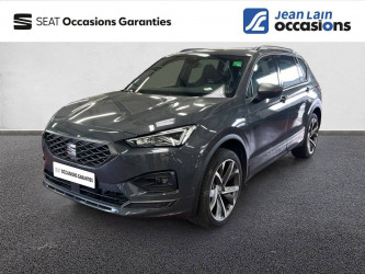 SEAT TARRACO Tarraco 2.0 TDI 150 ch Start/Stop DSG7 7 pl FR 28/12/2023 en vente à Seyssinet-Pariset