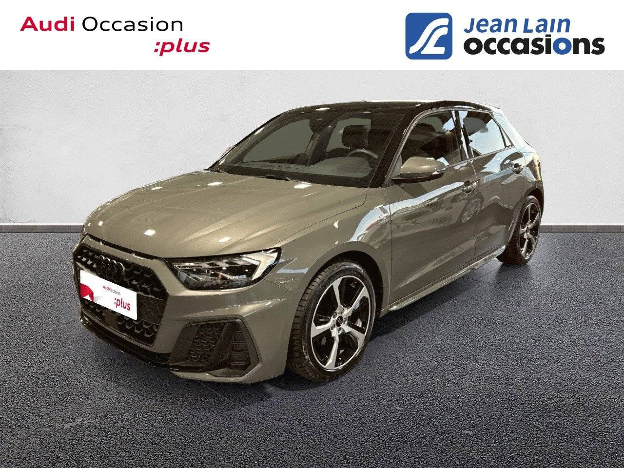 Vente en ligne AUDI A1 SPORTBACK A1 Sportback 35 TFSI 150 ch S tronic 7 S Line de 2025 au prix de 34 490 €
