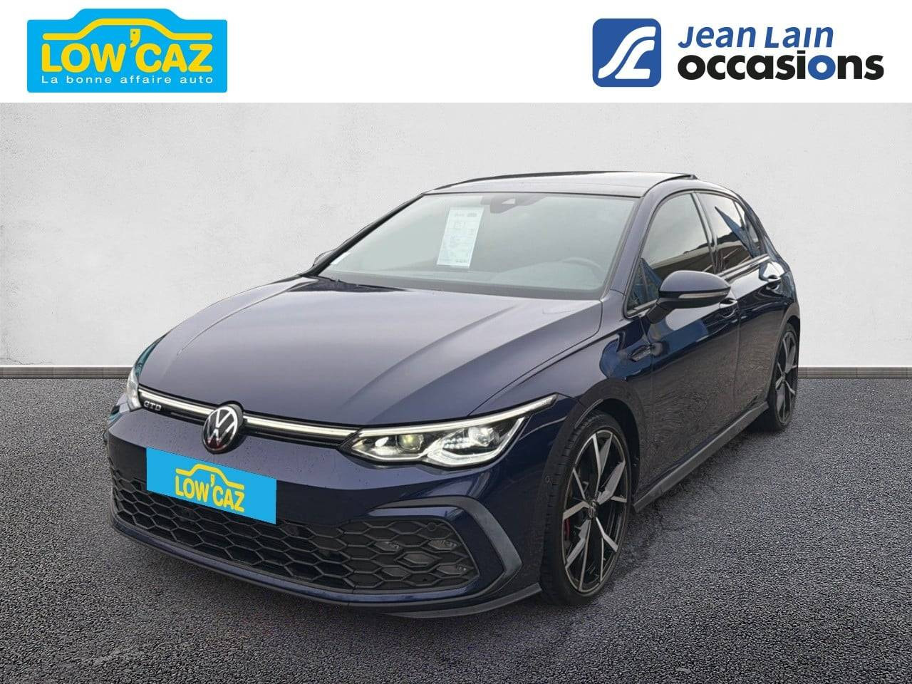 Vente en ligne VOLKSWAGEN GOLF Golf 2.0 TDI SCR 200 DSG7 GTD de 2023 au prix de 27 990 €
