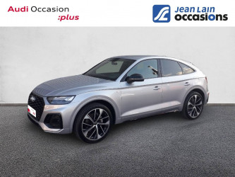 AUDI Q5 SPORTBACK Q5 Sportback 55 TFSIe 367 S tronic 7 Quattro S line 12/08/2022 en vente à Cessy