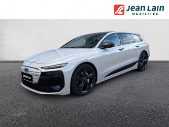 AUDI A6 E-TRON AVANT A6 e-tron Avant Performance 367 ch 100 kWh S line 02/05/2025 en vente à La Motte-Servolex