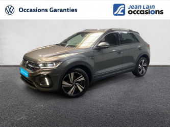 VOLKSWAGEN T-ROC T-Roc 1.5 TSI 150 EVO Start/Stop DSG7 R-Line 20/07/2022 en vente à Seynod