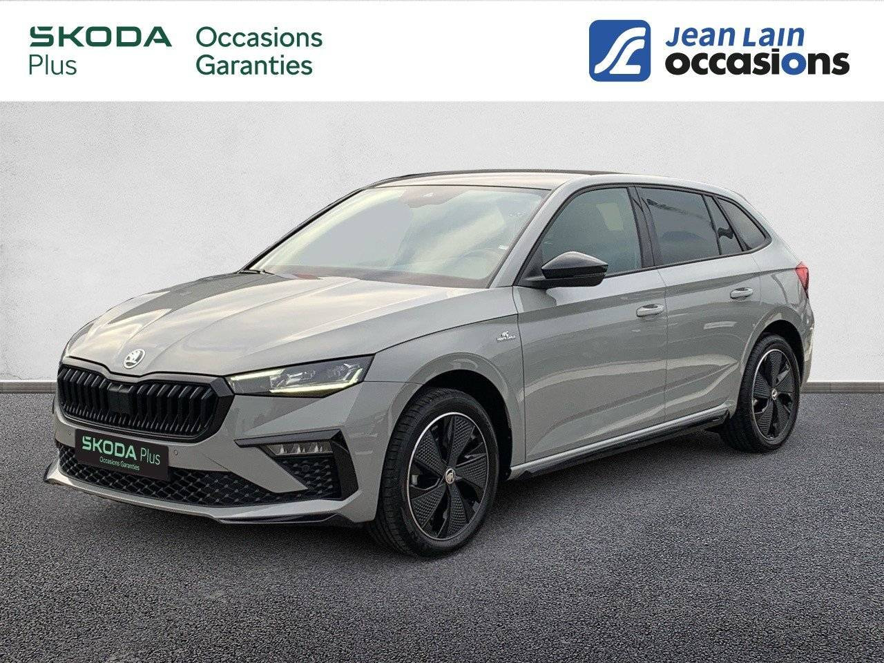 Vente en ligne SKODA SCALA Scala 1.5 TSI Evo 2 150 ch DSG7 ACT Monte-Carlo de 2024 au prix de 28 490 €