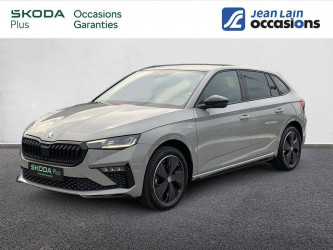 SKODA SCALA Scala 1.5 TSI Evo 2 150 ch DSG7 ACT Monte-Carlo 30/12/2024 en vente à Cessy