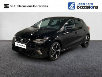 SEAT IBIZA Ibiza 1.5 TSI 150 ch S/S ACT DSG7 FR 06/08/2024 en vente à La Motte-Servolex