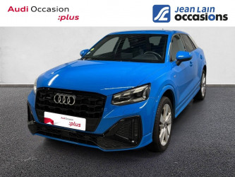 AUDI Q2 Q2 35 TDI 150 S tronic 7 quattro S line 26/10/2021 en vente à Cessy