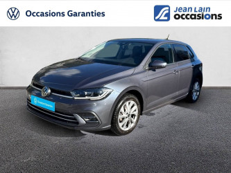 VOLKSWAGEN POLO Polo 1.0 TSI 95 S&S BVM5 Style 28/10/2022 en vente à Scionzier