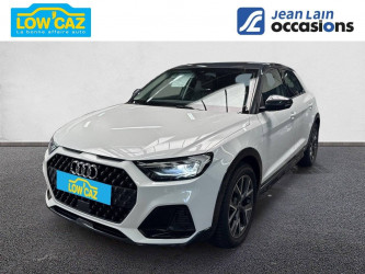 AUDI A1 CITYCARVER A1 Citycarver 35 TFSI 150 ch S tronic 7 Design Luxe 18/05/2021 en vente à La Ravoire