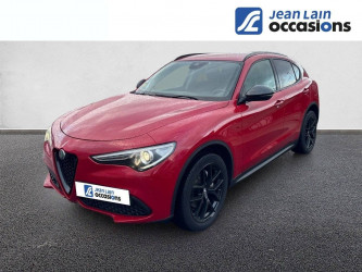 ALFA ROMEO STELVIO MY19 Stelvio 2.2 210 ch Q4 AT8 13/06/2019 en vente à Ville-la-Grand