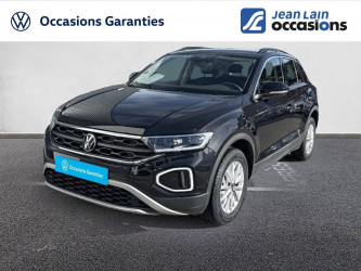 VOLKSWAGEN T-ROC T-Roc 1.0 TSI 110 Start/Stop BVM6 Life 28/04/2022 en vente à Seyssinet-Pariset