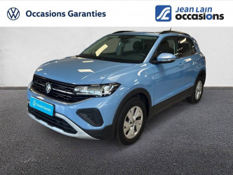 VOLKSWAGEN T-CROSS T-Cross 1.0 TSI 115 Start/Stop DSG7 Life 24/09/2024 en vente à Coublevie